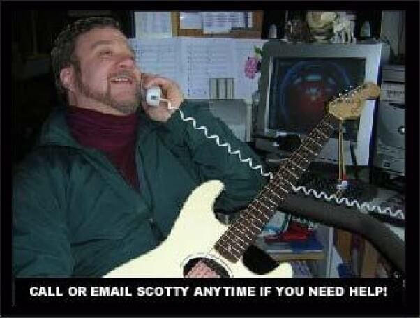 Fourth carousel image of Scotty